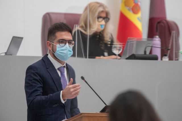 El PSOE asegura que en el Gobierno del PP es costumbre no cumplir la ley y denuncia que se están riendo de la Justicia al no aplicar la norma de gratuidad de Libros de Texto de la Región de Murcia - 1, Foto 1