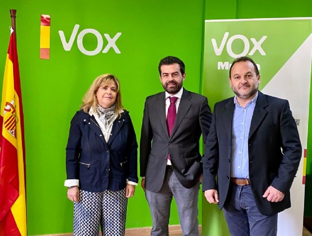VOX Murcia requiere la dimisión del pérfido alcalde Serrano - 1, Foto 1
