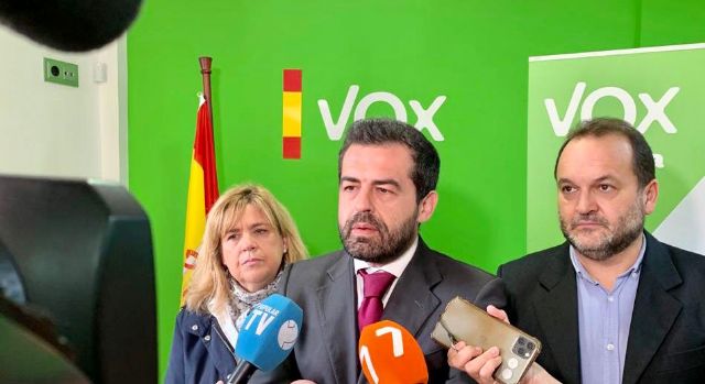 VOX Murcia requiere la dimisión del pérfido alcalde Serrano - 2, Foto 2