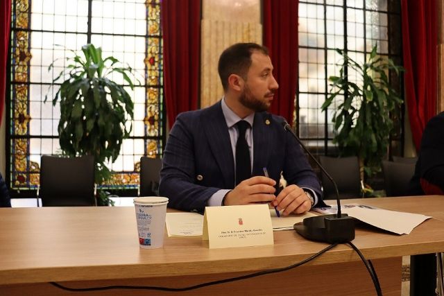 Lorca, presente en la Comisión de Ciudades y Pueblos Alfonsíes celebrada ayer en Murcia - 1, Foto 1