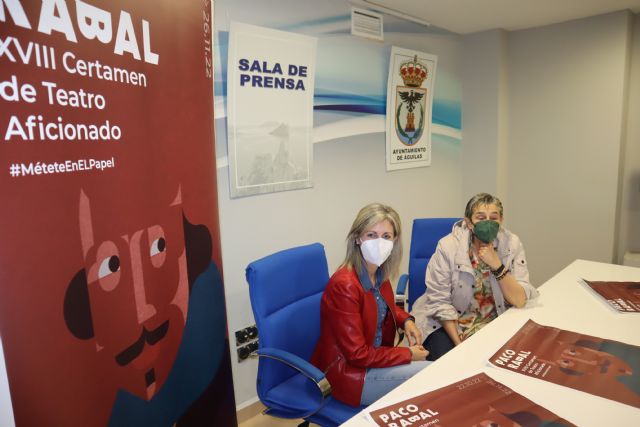 Ya se han dado a conocer las bases del XVIII Certamen de Teatro Aficionado Paco Rabal - 1, Foto 1