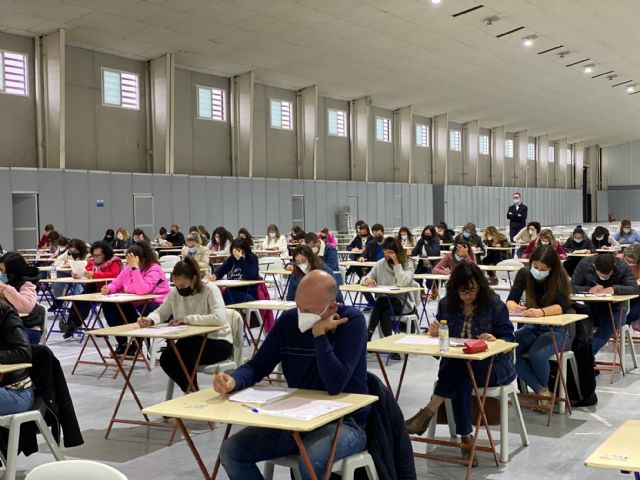 Prueba selectiva Bolsa de Empleo - 1, Foto 1