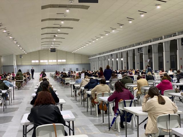 Prueba selectiva Bolsa de Empleo - 4, Foto 4