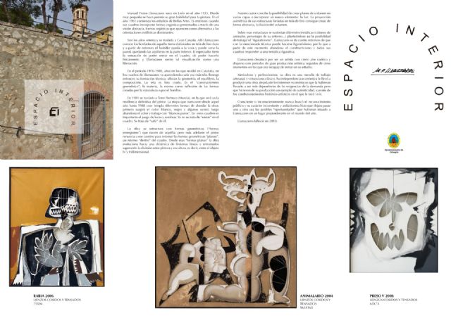 Este sábado inicia su andadura, Espacio Interior, la Microgalería de Arte - 2, Foto 2