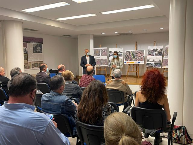 La instalación de carriles bus y bici en El Carmen y El Infante reducirá el tráfico hasta un 50% - 2, Foto 2