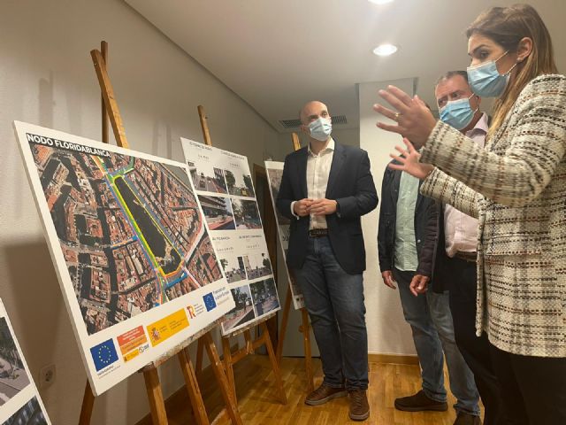 La instalación de carriles bus y bici en El Carmen y El Infante reducirá el tráfico hasta un 30% - 1, Foto 1