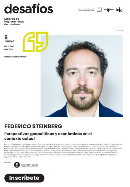 Geoestratégia global en un contexto de guerra en Europa y postpandemia mundial - 1, Foto 1