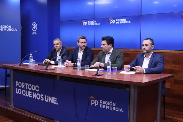 EL PP impulsa una ofensiva parlamentaria para exigir la retirada del Plan del Tajo para frenar los planes de Sánchez de acabar con el Trasvase - 1, Foto 1