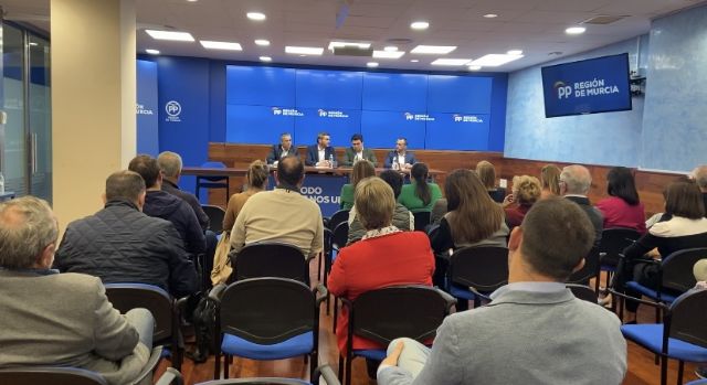 EL PP impulsa una ofensiva parlamentaria para exigir la retirada del Plan del Tajo para frenar los planes de Sánchez de acabar con el Trasvase - 2, Foto 2