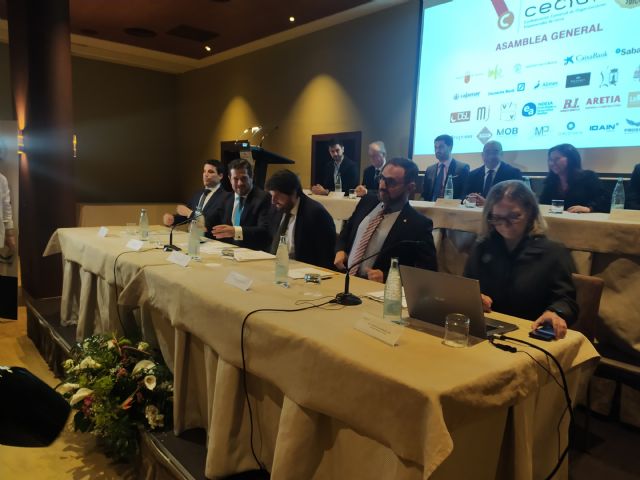 La Cámara Agraria de Lorca se convertirá en sede permanente del gobierno regional en la comarca del Guadalentín - 1, Foto 1