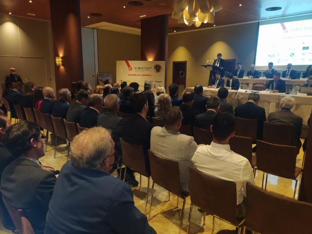 La Cámara Agraria de Lorca se convertirá en sede permanente del gobierno regional en la comarca del Guadalentín - 2, Foto 2