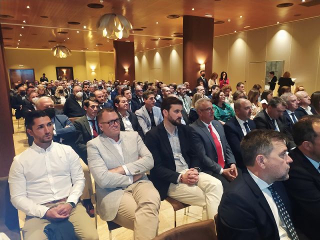 La Cámara Agraria de Lorca se convertirá en sede permanente del gobierno regional en la comarca del Guadalentín - 3, Foto 3