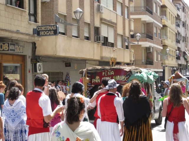 Fiestas de San Isidro: Desfile de carrozas – Inscripciones hasta el 12 de mayo a las 12:00h - 1, Foto 1