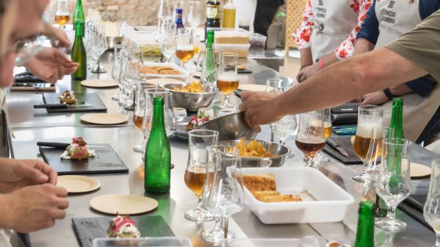 Jardín Alhambra se despide de Murcia tras casi un mes de tardes cerveceras sin prisa - 1, Foto 1