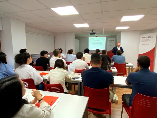 'Auditor/a por un Día', una jornada destinada a los estudiantes universitarios para mejorar su empleabilidad - 1, Foto 1