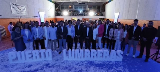 Más de 700 personas avalan y arropan a María Ángeles Túnez en la presentación de su candidatura a las elecciones municipales - 1, Foto 1