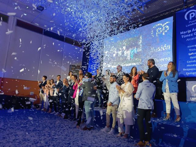 Más de 700 personas avalan y arropan a María Ángeles Túnez en la presentación de su candidatura a las elecciones municipales - 4, Foto 4