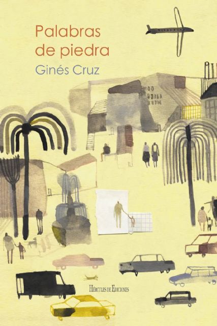 Aperitivo literario con Ginés Cruz en la biblioteca de San Javier - 2, Foto 2