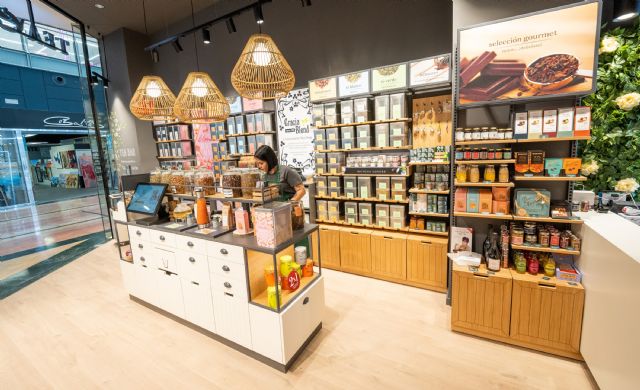 Se inaugura el primer Tea Shop de Murcia - 1, Foto 1