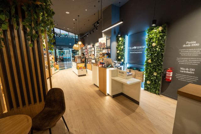 Se inaugura el primer Tea Shop de Murcia - 2, Foto 2