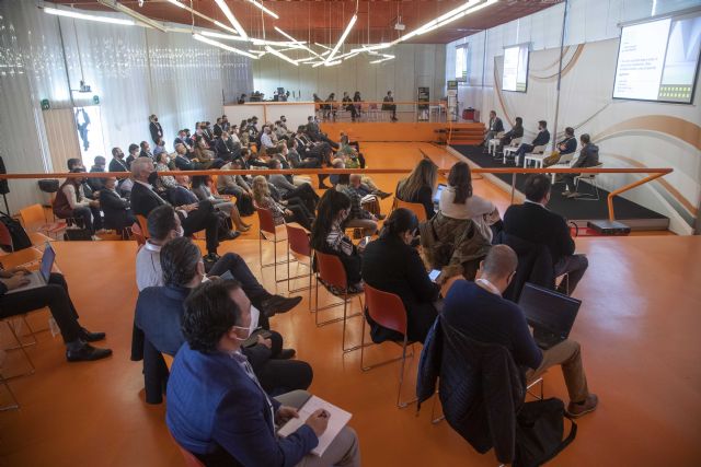Un encuentro internacional reunirá en El Batel a los profesionales del sector contract - 4, Foto 4