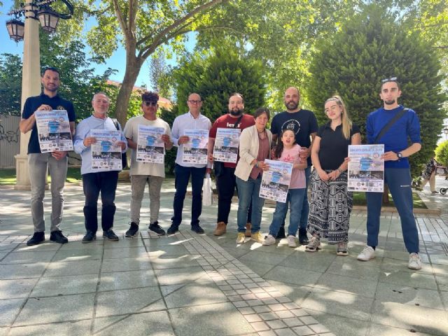La Banda Municipal de Música y las Agrupaciones Musicales Mater Dolorosa y Santísimo Cristo de la Sangre se unen en un concierto solidario a beneficio de la Asociación Mi Princesa Rett - 1, Foto 1