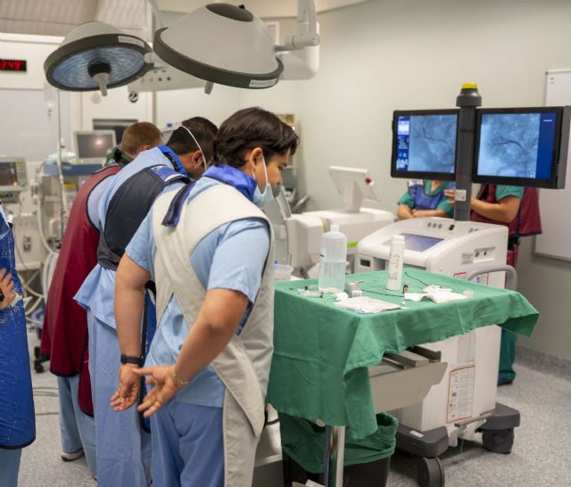 Murcia acoge la XVIII edición del congreso SERVEI - 1, Foto 1