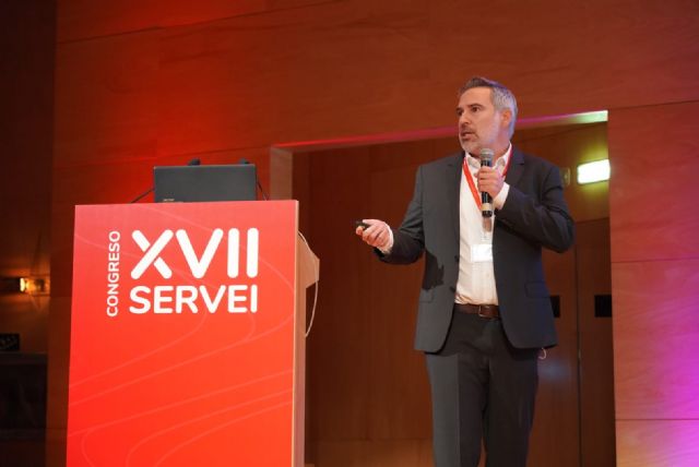 Murcia acoge la XVIII edición del congreso SERVEI - 3, Foto 3