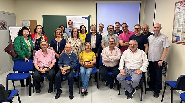 Toma de posesión de la nuevas Juntas Directiva del Colegio Oficial y Asociación de Químicos de la Región de Murcia - 1, Foto 1