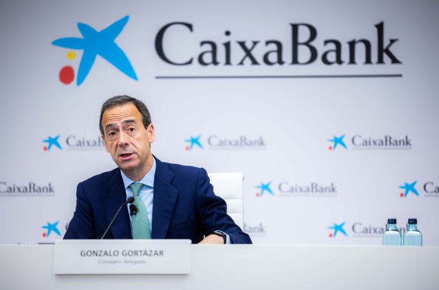 CaixaBank gana 855 millones de euros hasta marzo, - 2, Foto 2