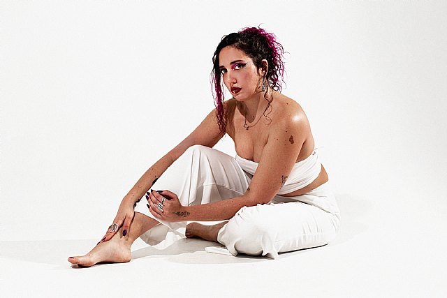 NOVEDAD MUSICAL - La artista DÀHLIA presenta AGUA - 1, Foto 1