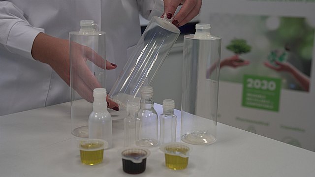 ADBioplastics presenta un innovador bioplástico para envases de alimentos, bebidas y cosmética en INTERPACK - 1, Foto 1