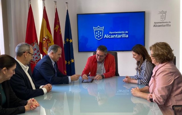Amusal potencia el empleo y la creación de Sociedades Laborales en colaboración con el Ayuntamiento de Alcantarilla - 1, Foto 1