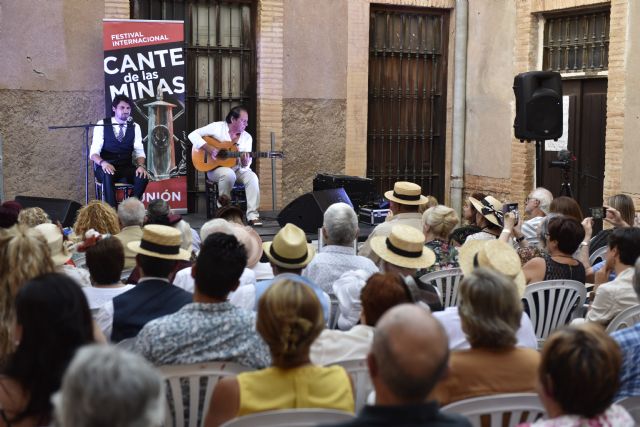 Murcia y Alicante acogerán las pruebas selectivas del Cante de las Minas - 2, Foto 2