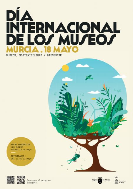 Murcia celebrará el Día Internacional de los Museos con más de un centenar de actividades desde el 13 al 20 de mayo de 2023 - 1, Foto 1