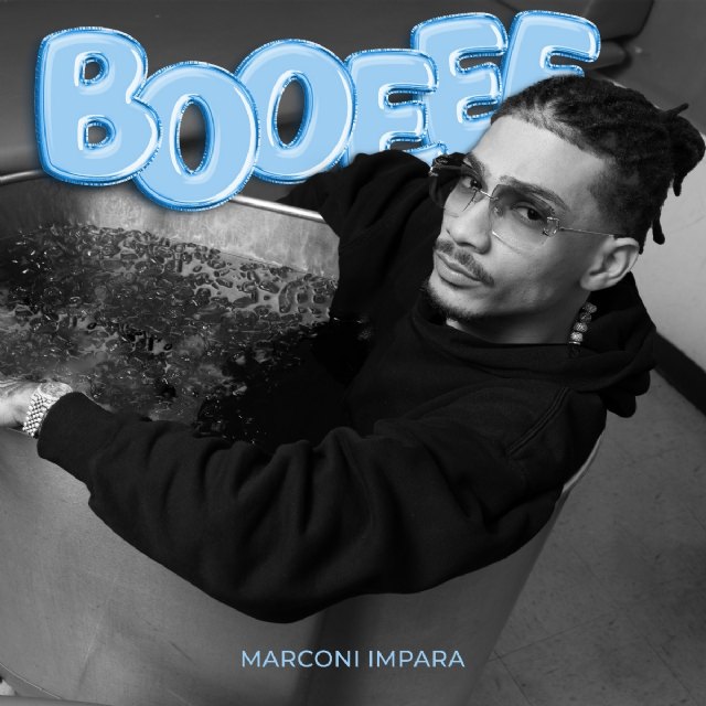 MARCONI IMPARA Inicia una nueva era musical con BOOEEE, su álbum debut - 1, Foto 1