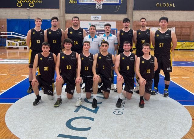 El Club Baloncesto Jairis afronta el asalto a la liga EBA este fin de semana - 1, Foto 1
