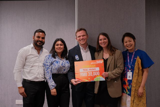 Alibaba International Digital Commerce Group anuncia los ganadores del Alibaba Global E-commerce Challenge 2023 - 1, Foto 1