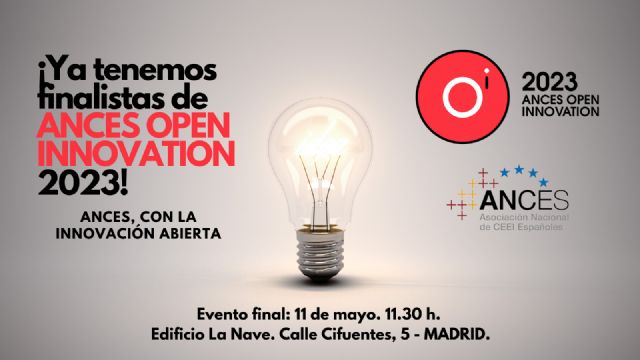 Bleecker Technologies y Biyectiva S.L estarán en la final del programa nacional de innovación abierta ANCES OPEN INNOVATION - 1, Foto 1