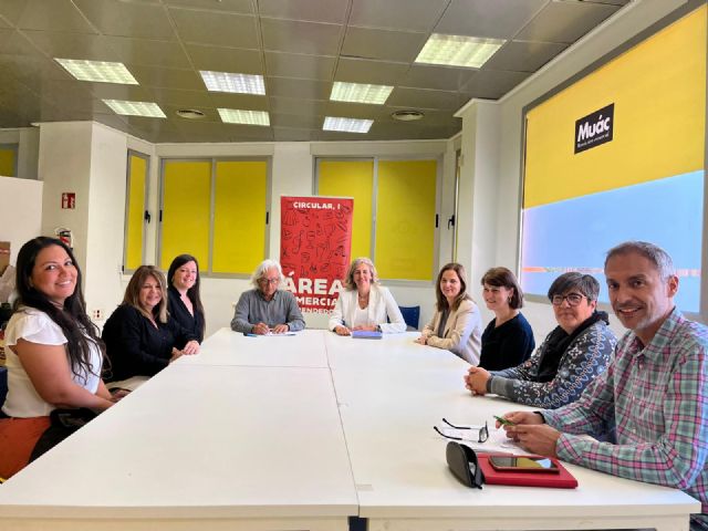 Ocho iniciativas emprendedoras que fomentan la economía circular se instalarán en el Área Comercial Circular 1 - 1, Foto 1