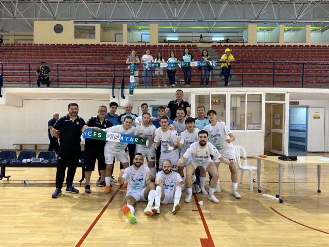 Ajustada victoria para el Zambú CFS Pinatar en Cádiz - 1, Foto 1