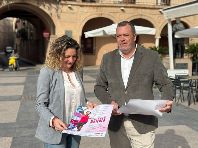 Los 31° Encuentros Deportivos de Mujeres arrancan el próximo jueves, 8 de mayo, con una ruta de senderismo urbano de 4 km - 2, Foto 2