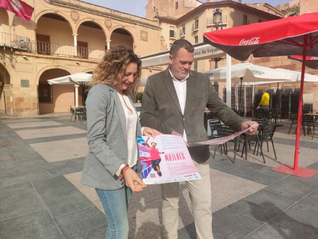 Los 31° Encuentros Deportivos de Mujeres arrancan el próximo jueves, 8 de mayo, con una ruta de senderismo urbano de 4 km - 4, Foto 4