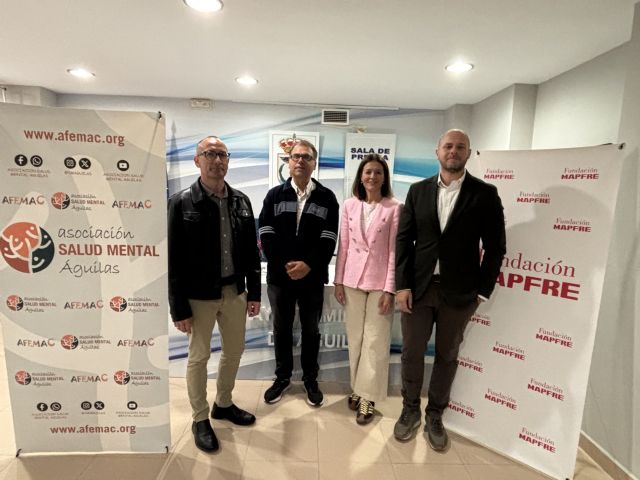 Fundación MAPFRE y el Ayuntamiento de Águilas comprometidos con la contratación - 1, Foto 1