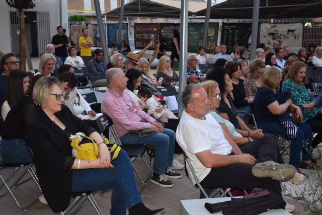 El Randy Greer Quintet abre el Cotijazz 2025 con su swing - 2, Foto 2