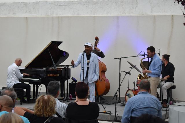 El Randy Greer Quintet abre el Cotijazz 2025 con su swing - 4, Foto 4