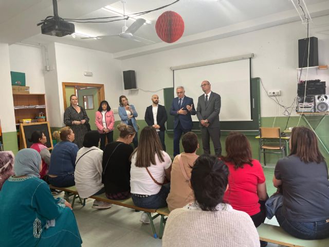 El colegio Garre Alpañez de Balsicas ofrecerá primero y segundo de la ESO a partir de los dos próximos cursos - 1, Foto 1