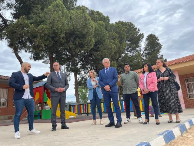 El colegio Garre Alpañez de Balsicas ofrecerá primero y segundo de la ESO a partir de los dos próximos cursos - 2, Foto 2