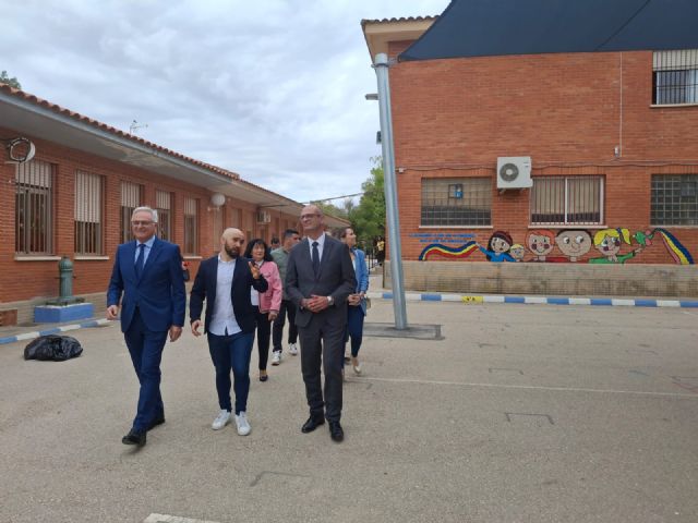 El colegio Garre Alpañez de Balsicas ofrecerá primero y segundo de la ESO a partir de los dos próximos cursos - 4, Foto 4