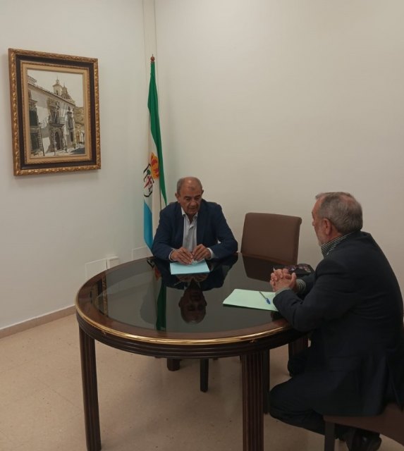 Convenio de colaboración firmado con la Unión de Cooperativas de La Región de Murcia. (Ucomur) - 1, Foto 1